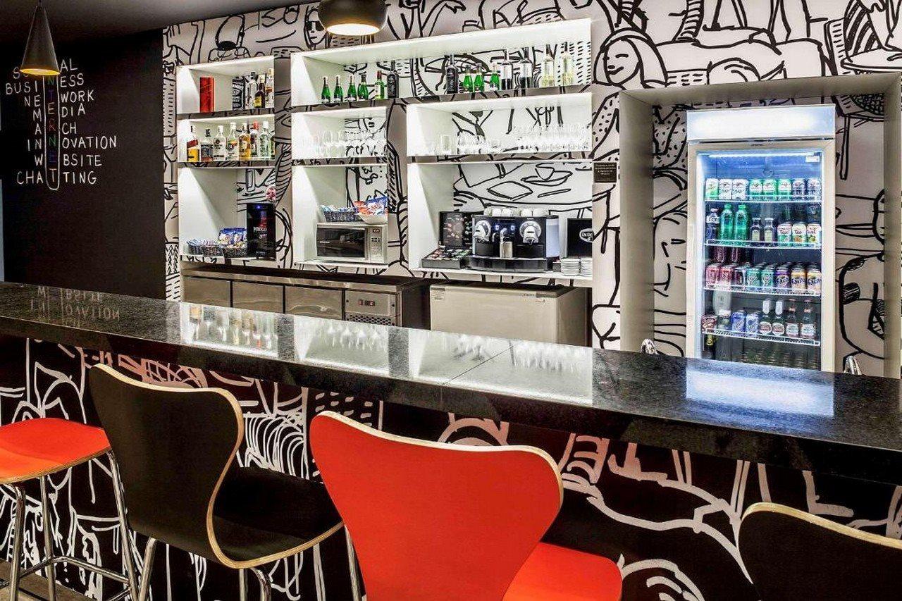Ibis Juiz De Fora 호텔 외부 사진