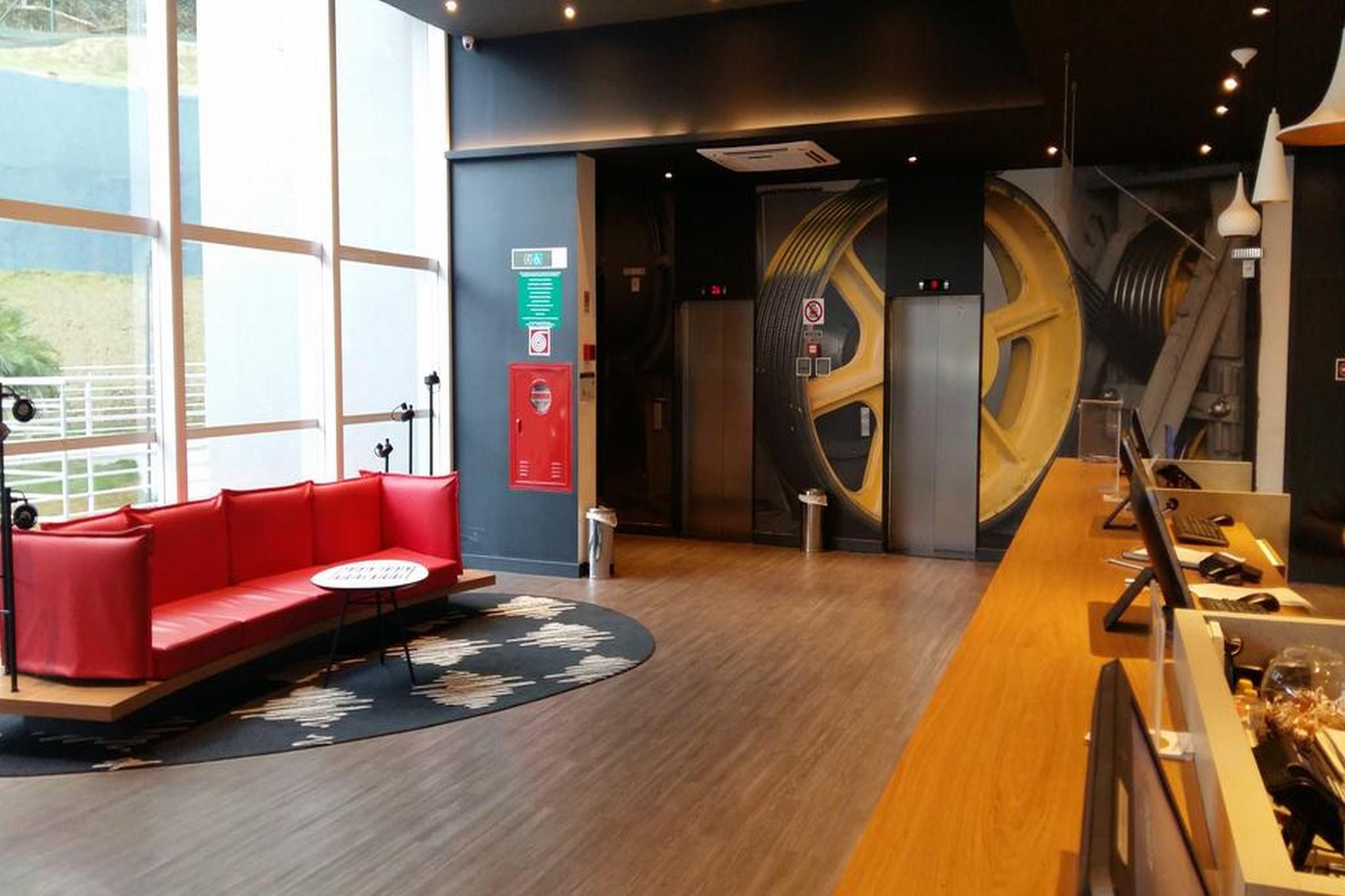 Ibis Juiz De Fora 호텔 외부 사진