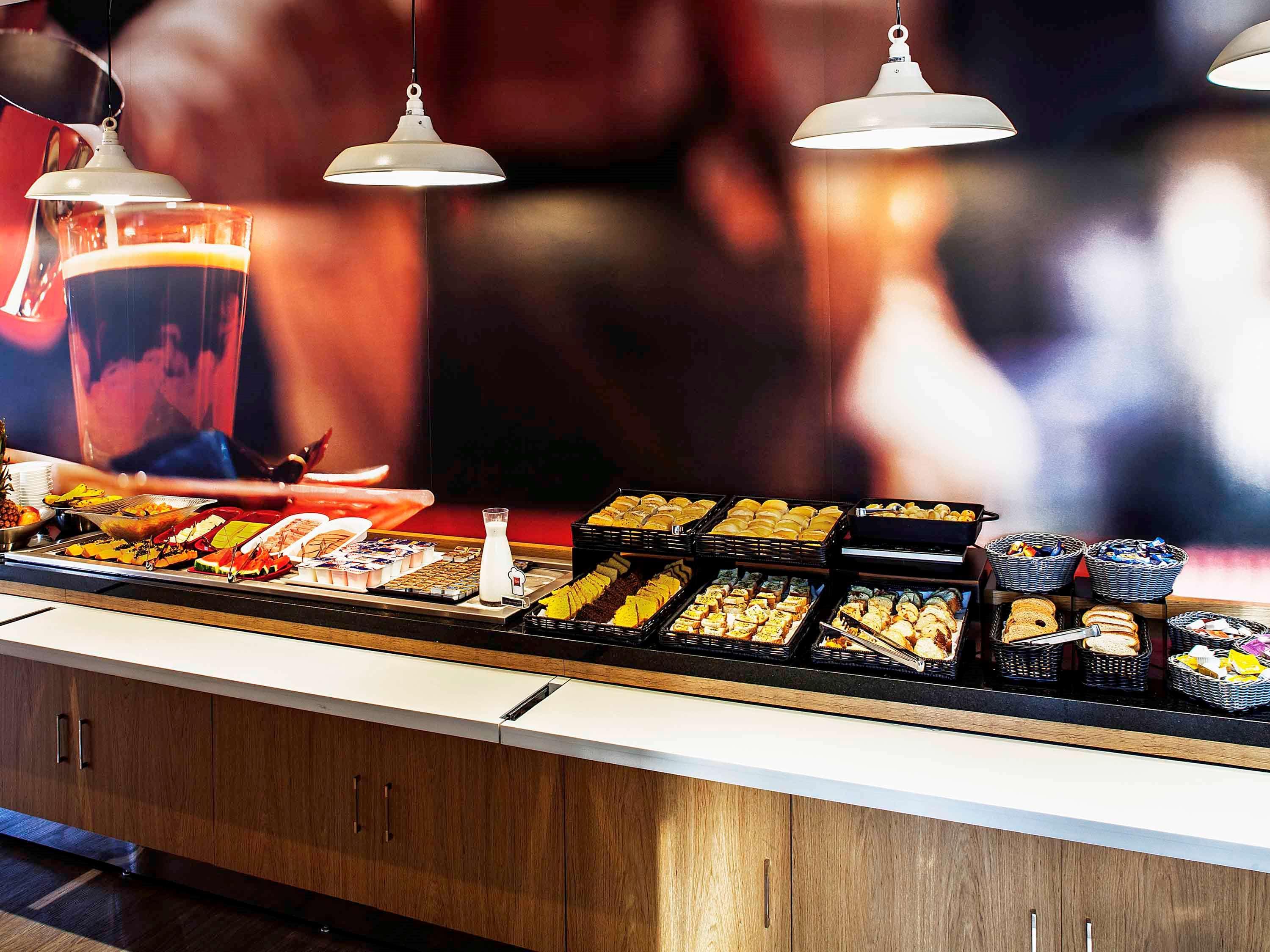 Ibis Juiz De Fora 호텔 외부 사진