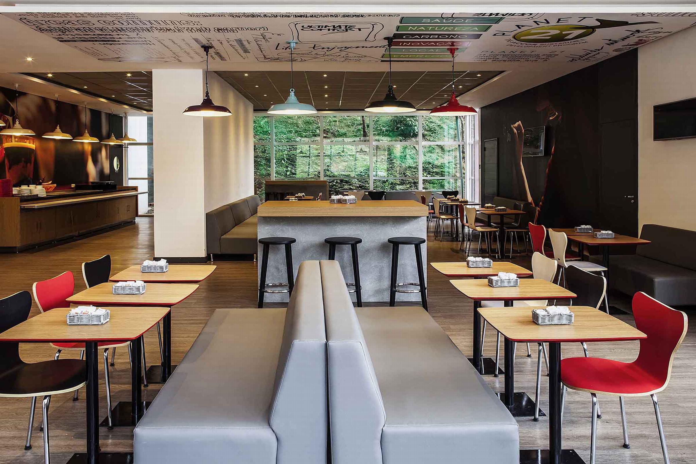 Ibis Juiz De Fora 호텔 외부 사진