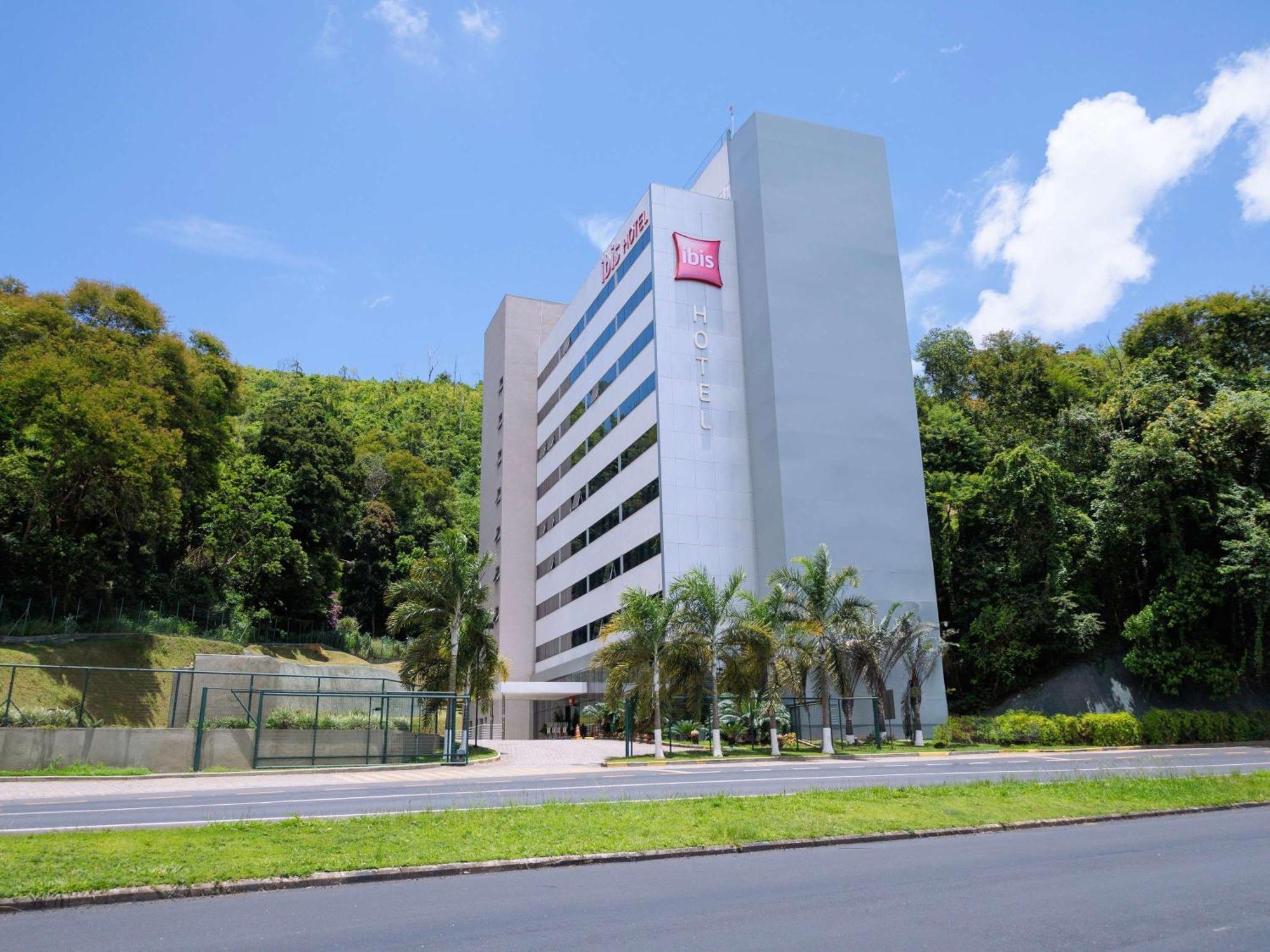 Ibis Juiz De Fora 호텔 외부 사진