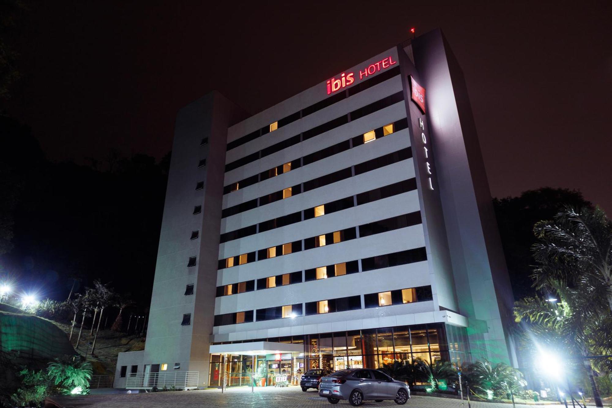 Ibis Juiz De Fora 호텔 외부 사진