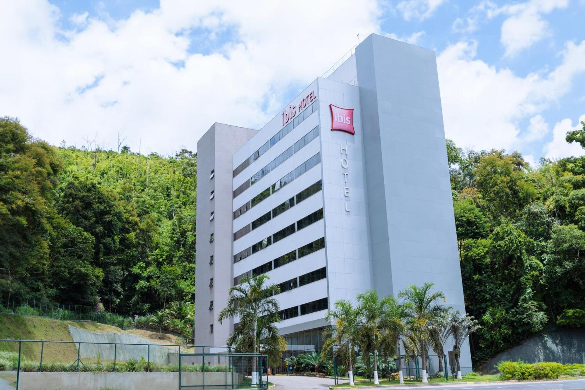 Ibis Juiz De Fora 호텔 외부 사진