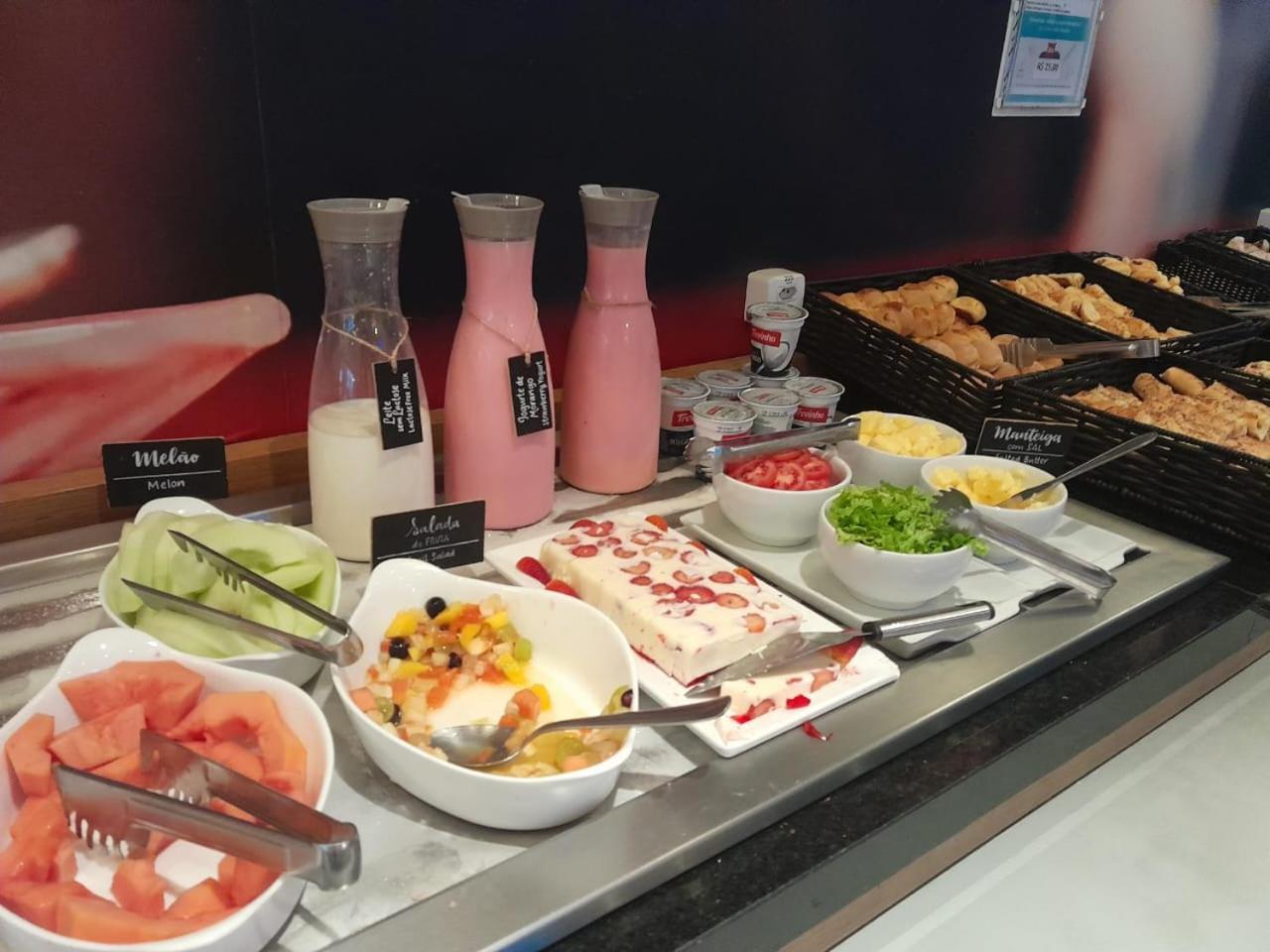 Ibis Juiz De Fora 호텔 외부 사진