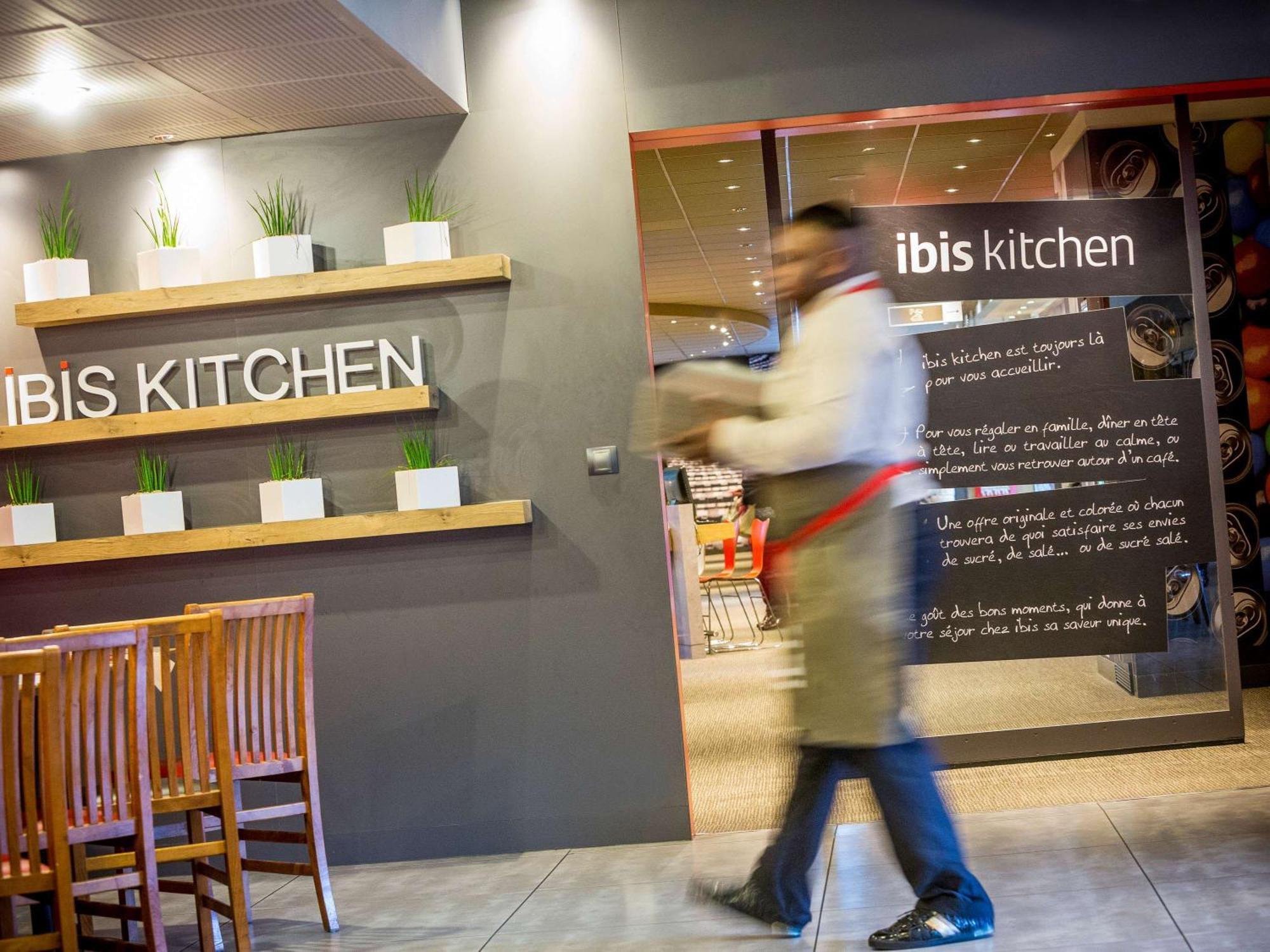 Ibis Juiz De Fora 호텔 외부 사진