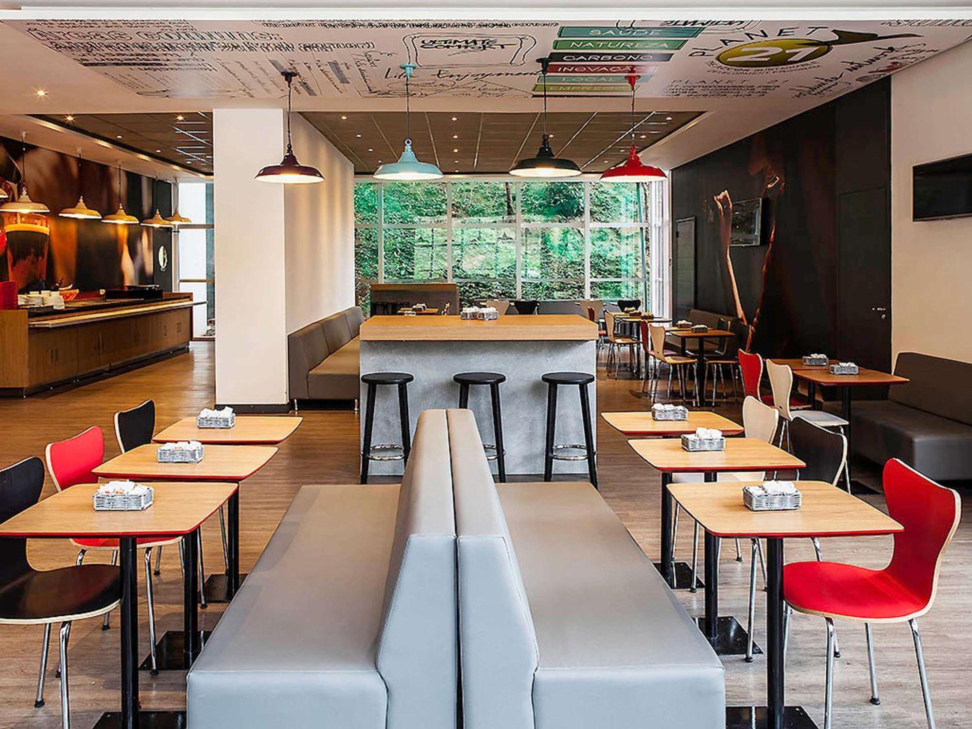 Ibis Juiz De Fora 호텔 외부 사진