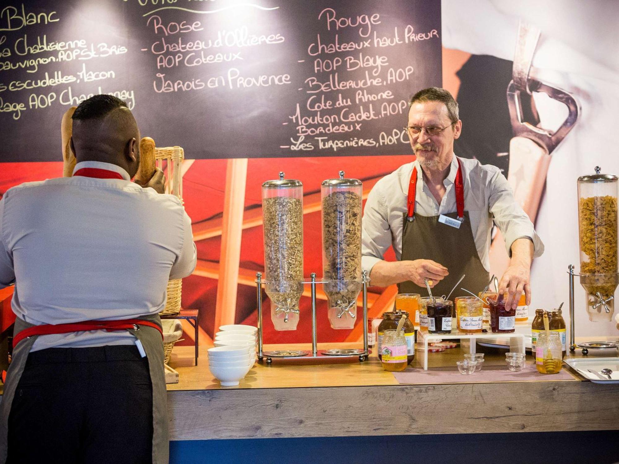 Ibis Juiz De Fora 호텔 외부 사진