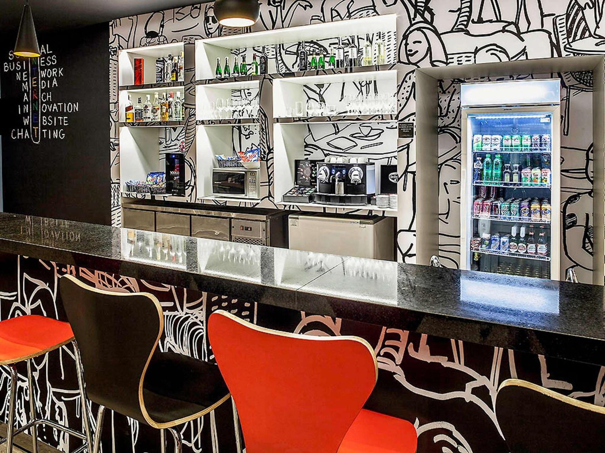 Ibis Juiz De Fora 호텔 외부 사진