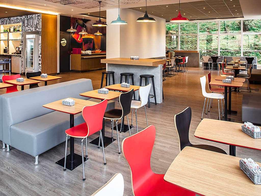 Ibis Juiz De Fora 호텔 레스토랑 사진