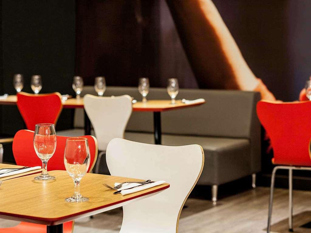 Ibis Juiz De Fora 호텔 레스토랑 사진