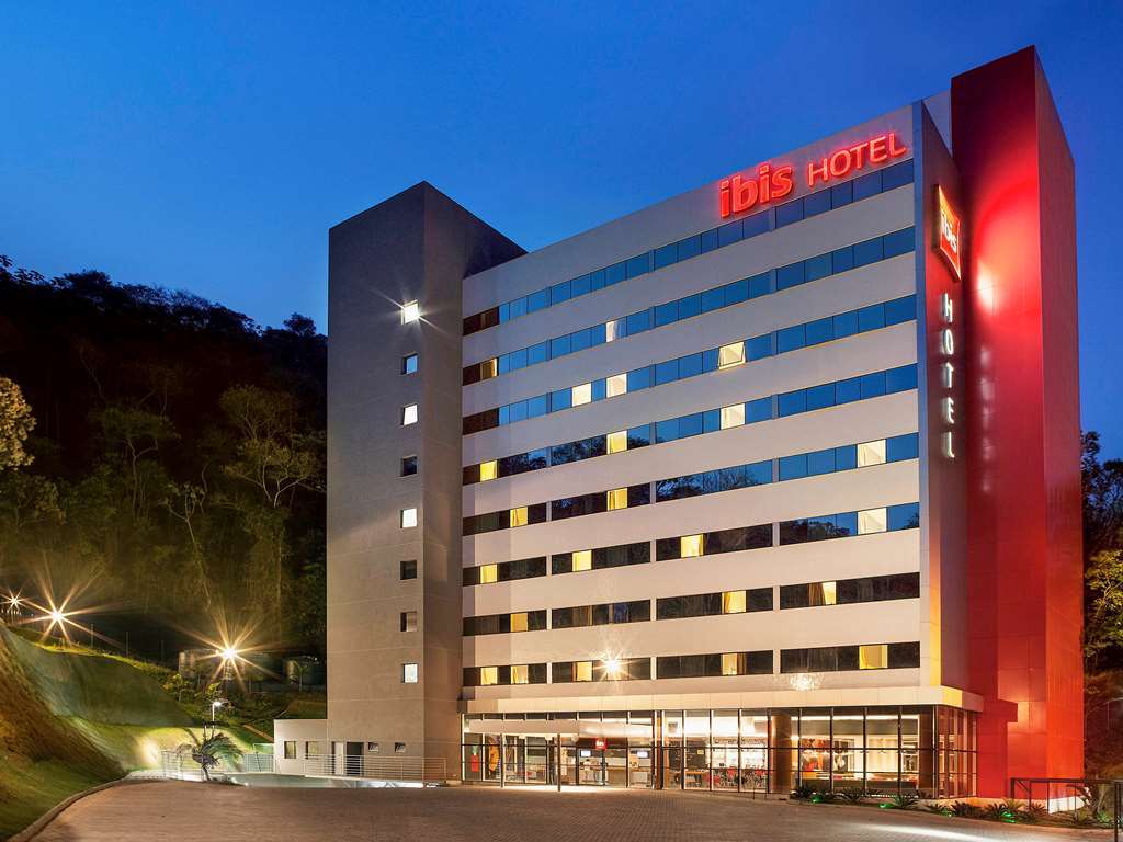 Ibis Juiz De Fora 호텔 외부 사진