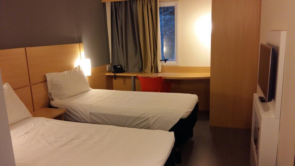 Ibis Juiz De Fora 호텔 외부 사진